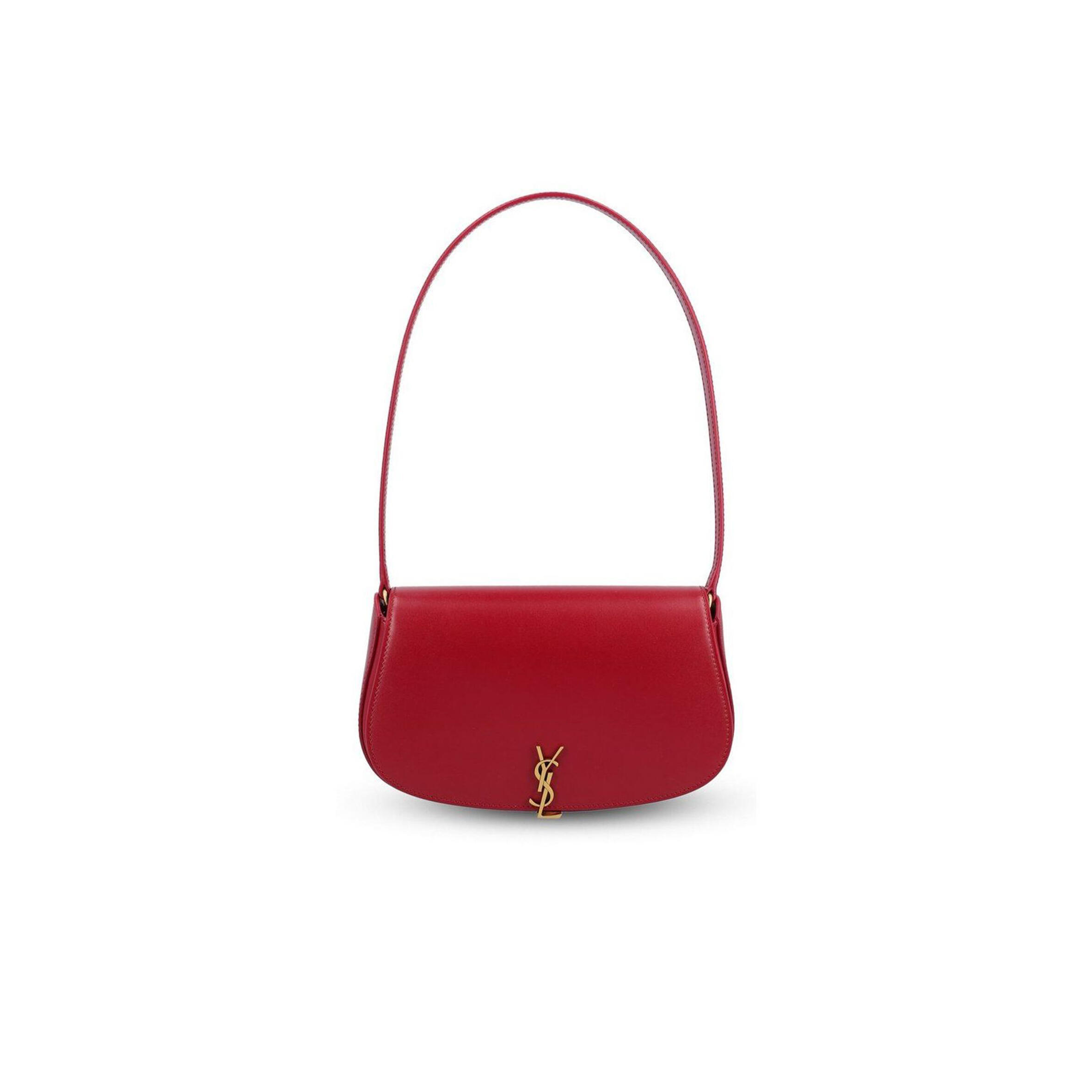 YSL MINI VOLTAIRE IN BOX SAINT LAURENT 779642 (17.5*13.4*5cm)